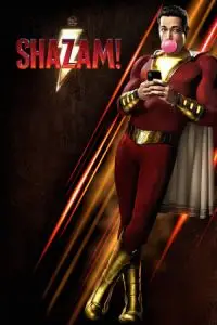 Cover Film Shazam